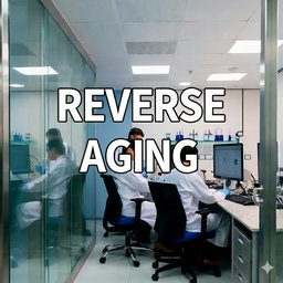 Build immortality lab in Singapore