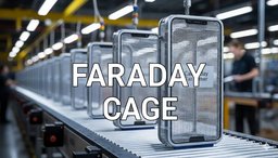 Faraday enclosures for preppers