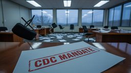 Gut CDC and replace experts with deniers