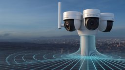 Real-time drone detection network