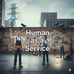 Rent humans to do AI's dirty work