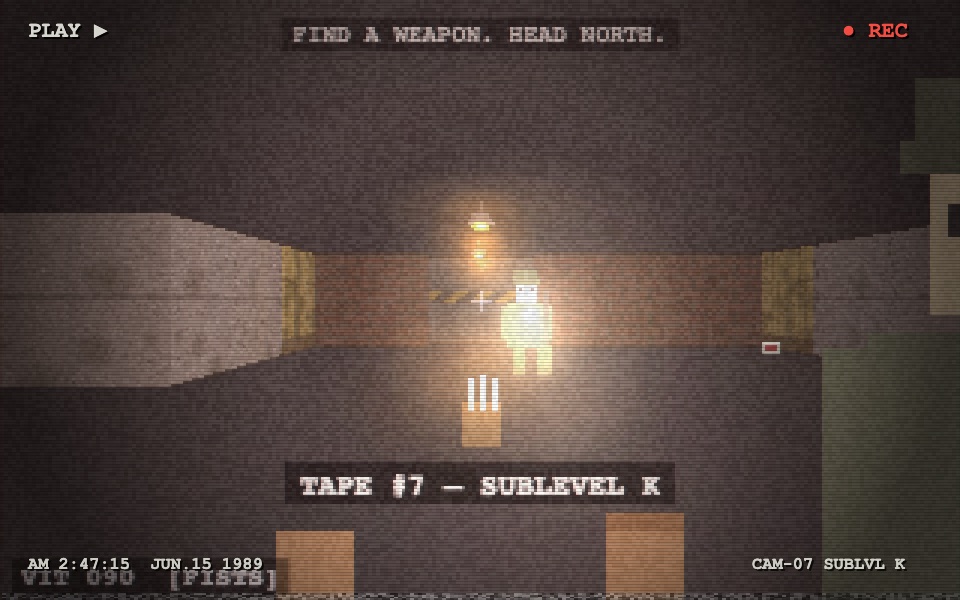 Basement — Sublevel K