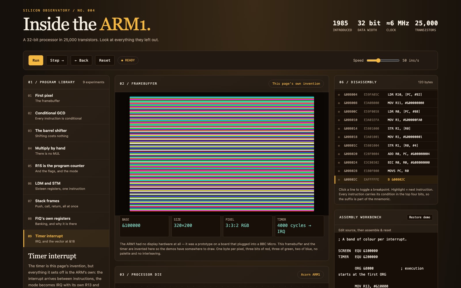 Acorn ARM1