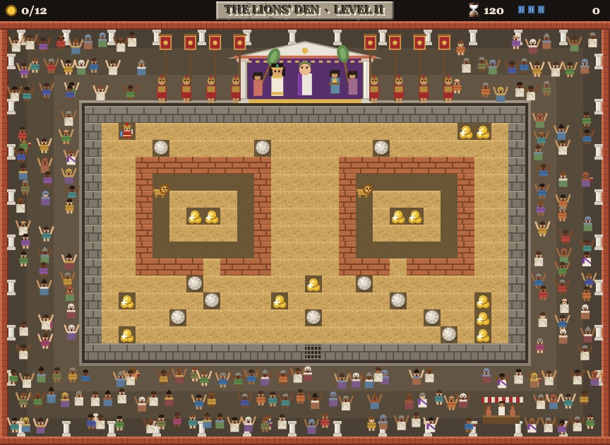 Colosseum Dash